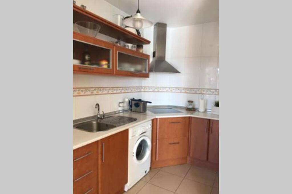 Vivienda Vacacional A38473 Bonita, Agradable Y Tranquila En Tenerife 德尔锡伦西奥海岸 外观 照片
