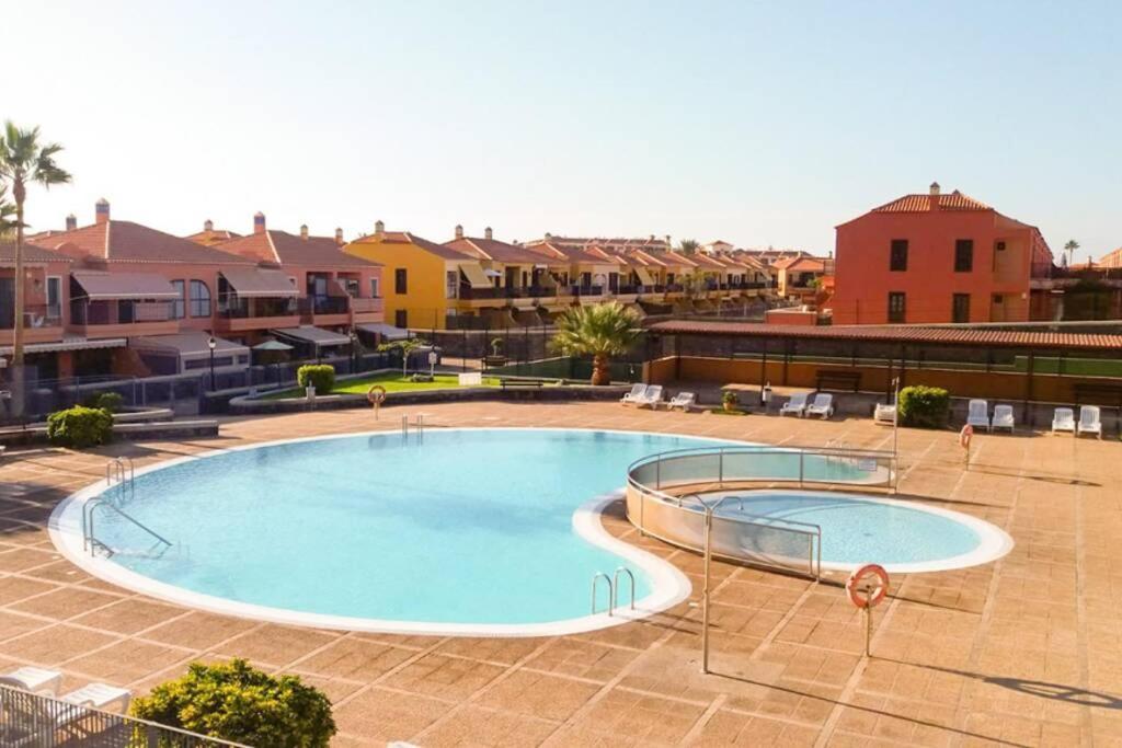 Vivienda Vacacional A38473 Bonita, Agradable Y Tranquila En Tenerife 德尔锡伦西奥海岸 外观 照片