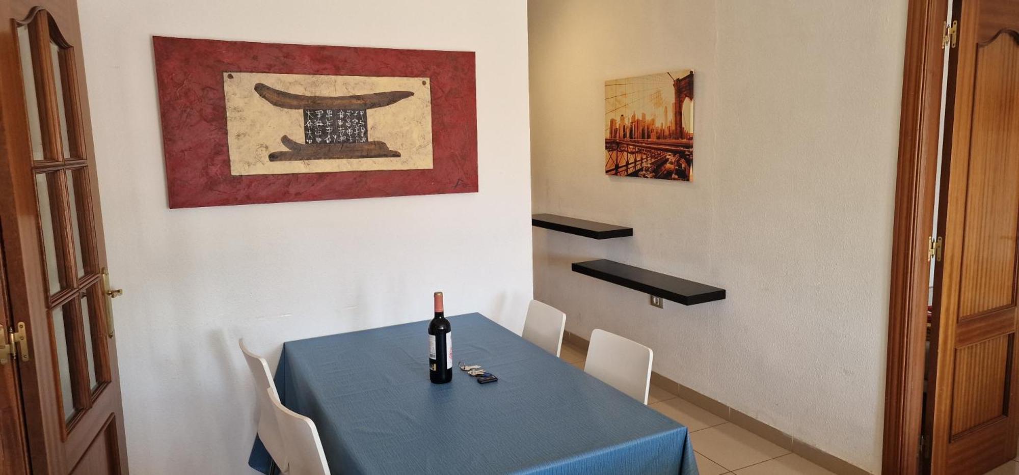 Vivienda Vacacional A38473 Bonita, Agradable Y Tranquila En Tenerife 德尔锡伦西奥海岸 外观 照片