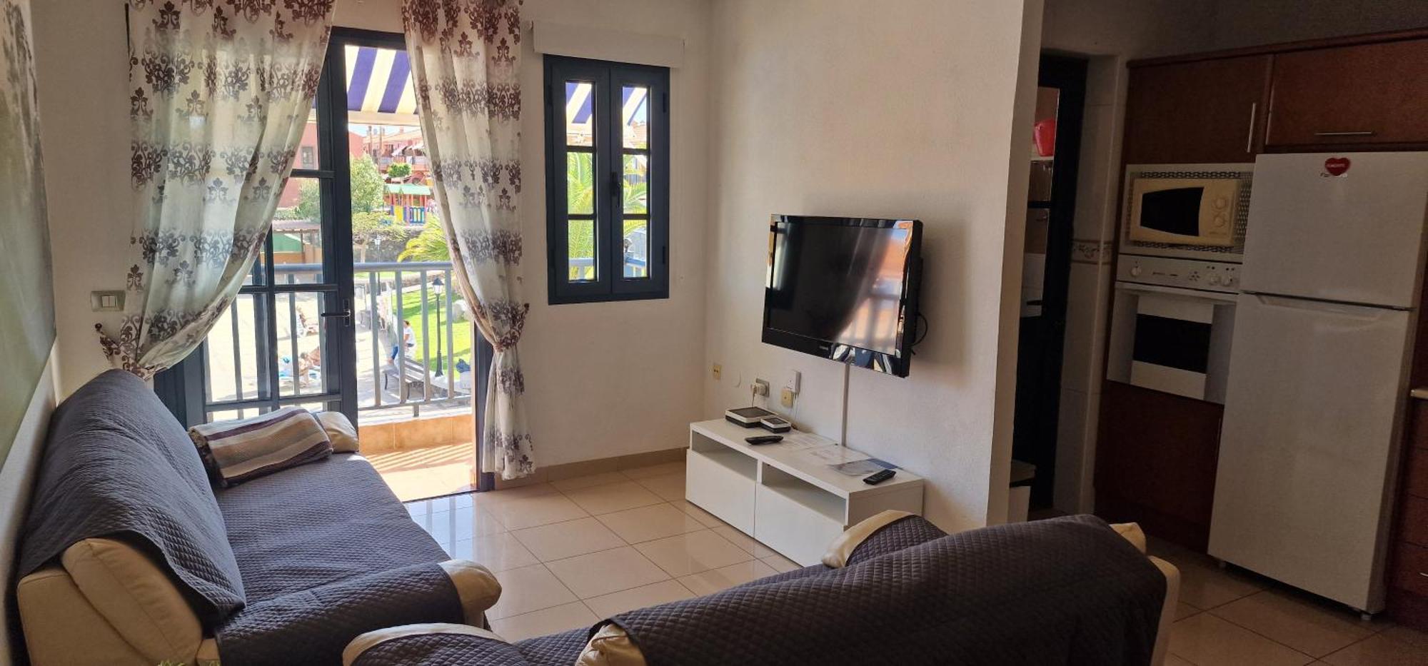 Vivienda Vacacional A38473 Bonita, Agradable Y Tranquila En Tenerife 德尔锡伦西奥海岸 外观 照片