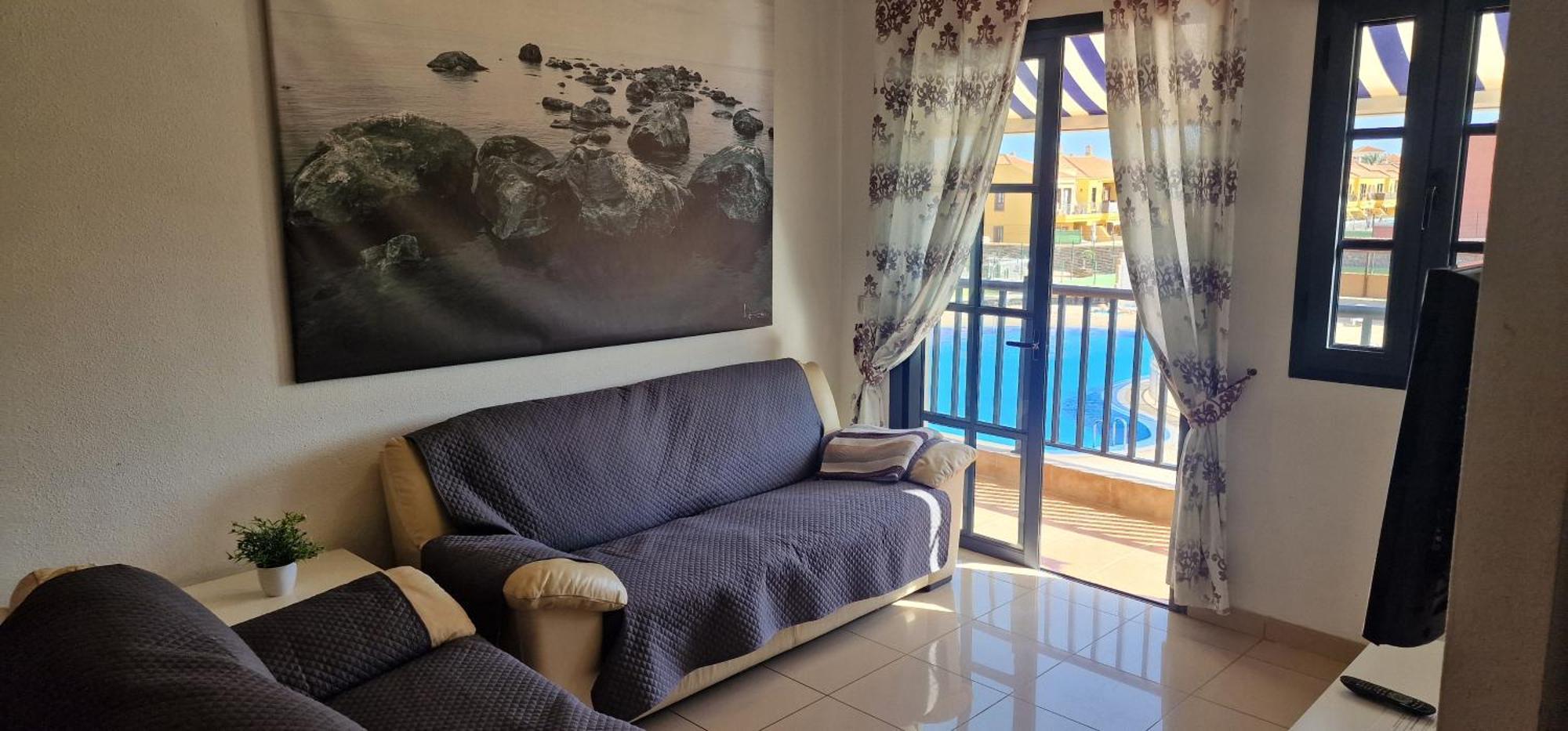 Vivienda Vacacional A38473 Bonita, Agradable Y Tranquila En Tenerife 德尔锡伦西奥海岸 外观 照片
